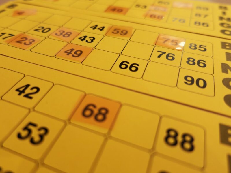 About Online Bingo