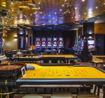 Choosing an Online Casino